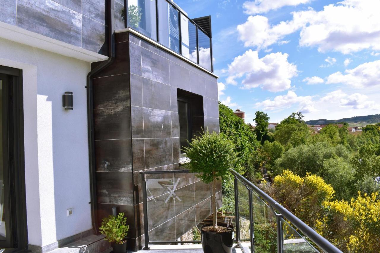 Albergue Hosting Duero Pesquera de Duero Dış mekan fotoğraf