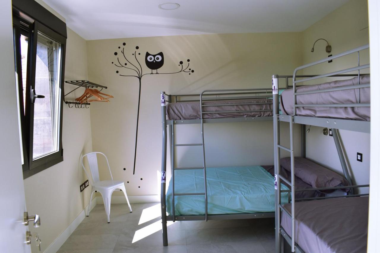 Albergue Hosting Duero Pesquera de Duero Dış mekan fotoğraf