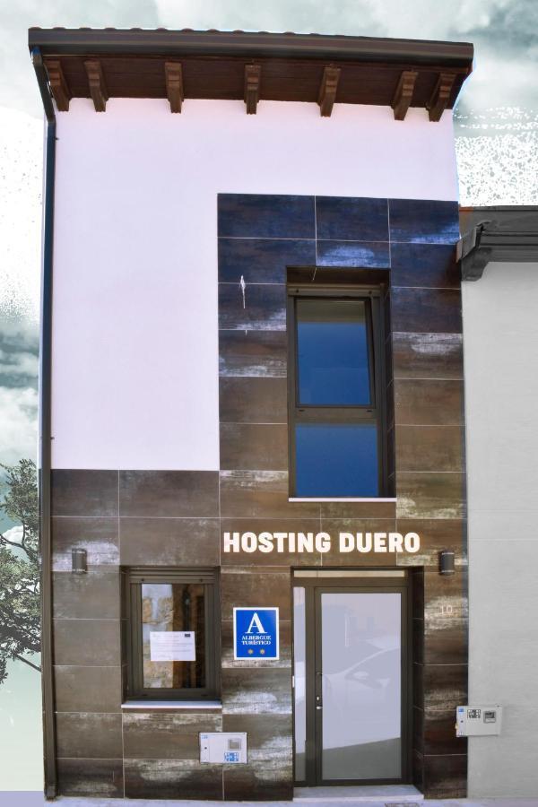 Albergue Hosting Duero Pesquera de Duero Dış mekan fotoğraf