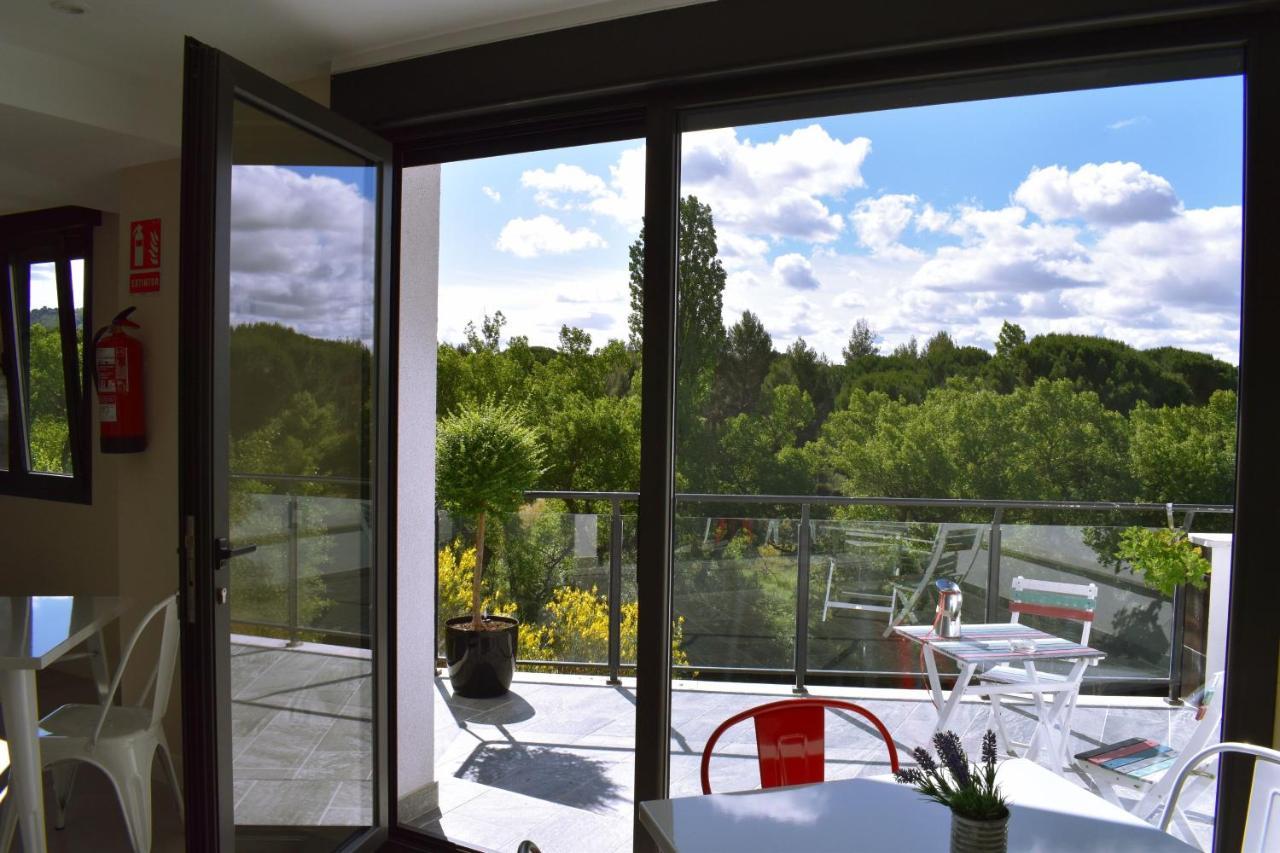 Albergue Hosting Duero Pesquera de Duero Dış mekan fotoğraf