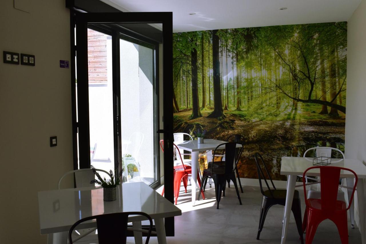 Albergue Hosting Duero Pesquera de Duero Dış mekan fotoğraf